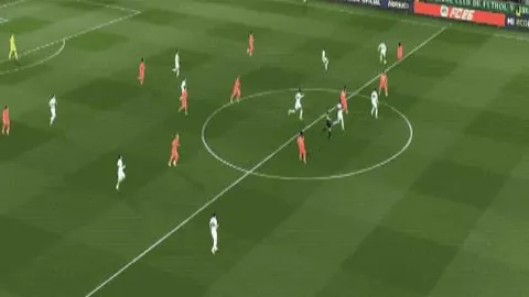 中国男足以2026世界杯亚洲区预选赛遇韩国、泰国劲旅考验，分组结果揭晓